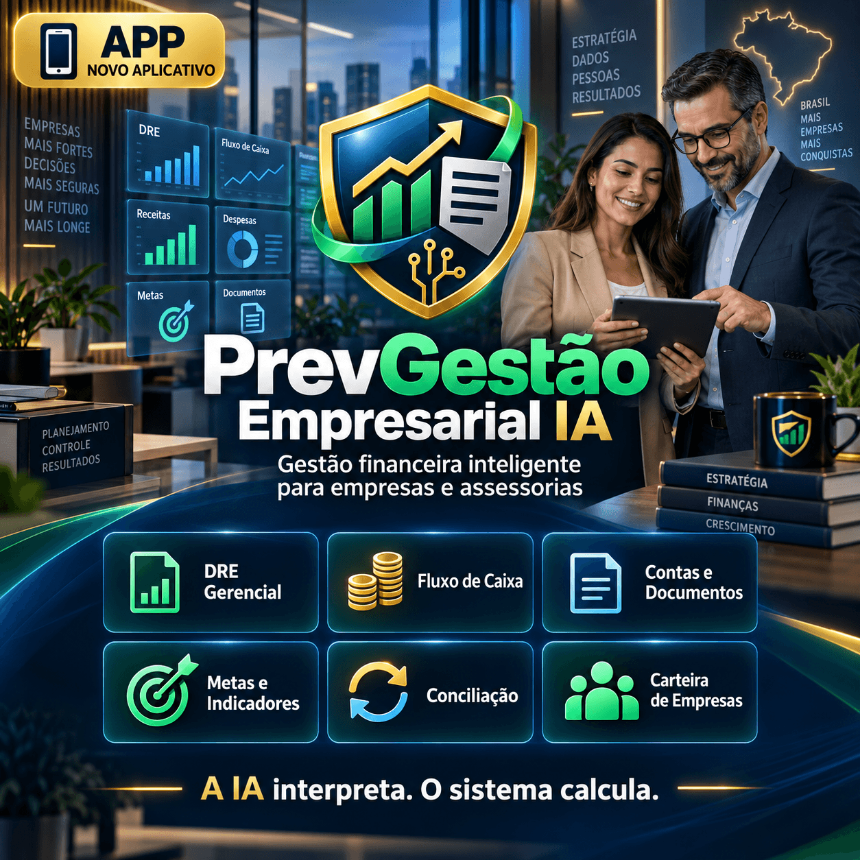 PrevGestão Empresarial